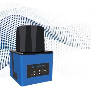 מכ"מ סריקת לייזר תעשייתי