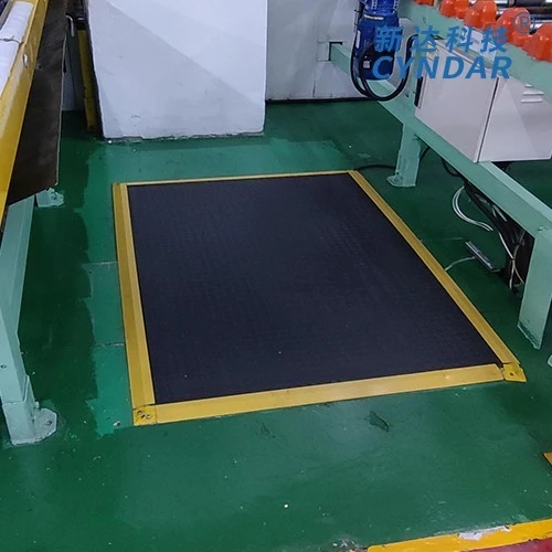 CYNDAR Safety Mat PSM4 400-1200 high quality