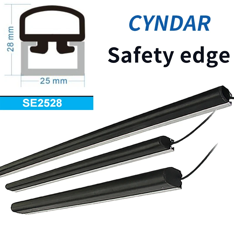 SE2528 Safety Edge Switch התאמה אישית