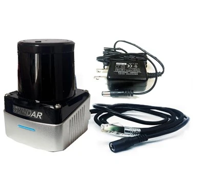 LIDAR להגנת בטיחות