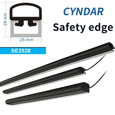 SE2528 Safety Edge Switch התאמה אישית