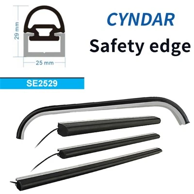 SE2529 Safety Edge Switch התאמה אישית